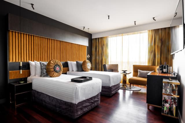 Twin Room
