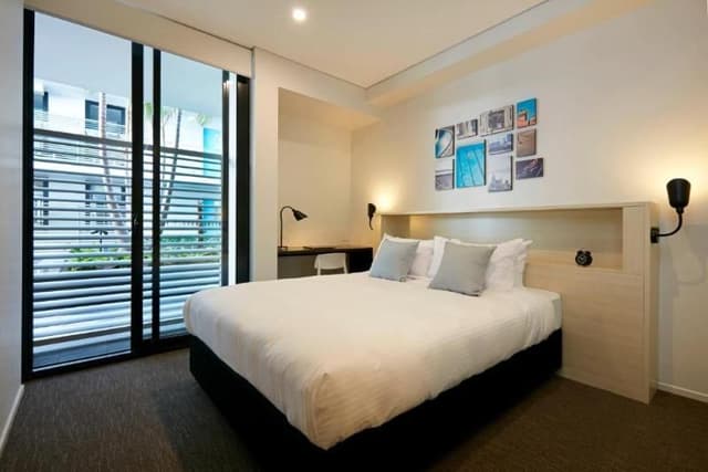 Three Bedroom Apartment