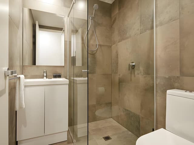 Two Bedroom Apartment