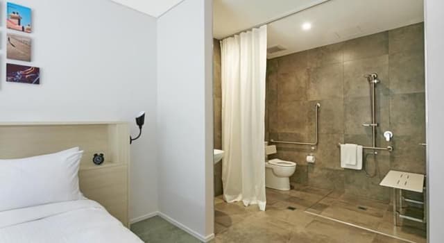 One Bedroom Apartment