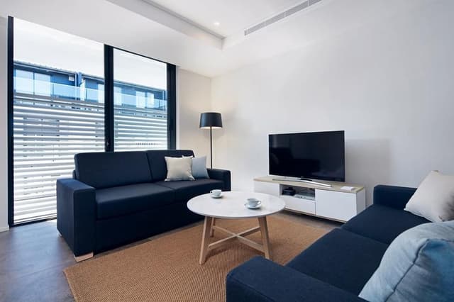 Two Bedroom Apartment