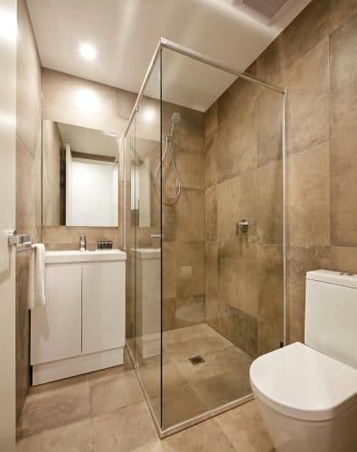 Three Bedroom Apartment