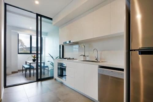 One Bedroom Apartment