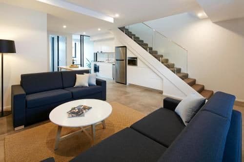 Four Bedroom Apartment