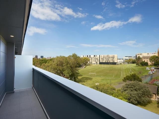 Three Bedroom Apartment