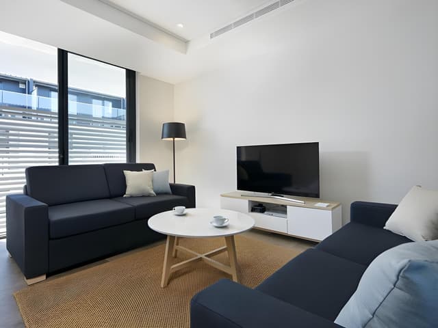 Two Bedroom Apartment