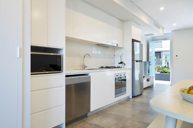 Four Bedroom Apartment