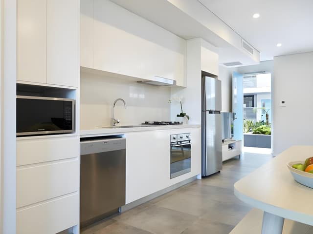 Two Bedroom Apartment