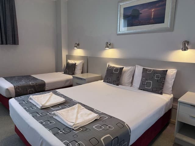 Accessible Room
