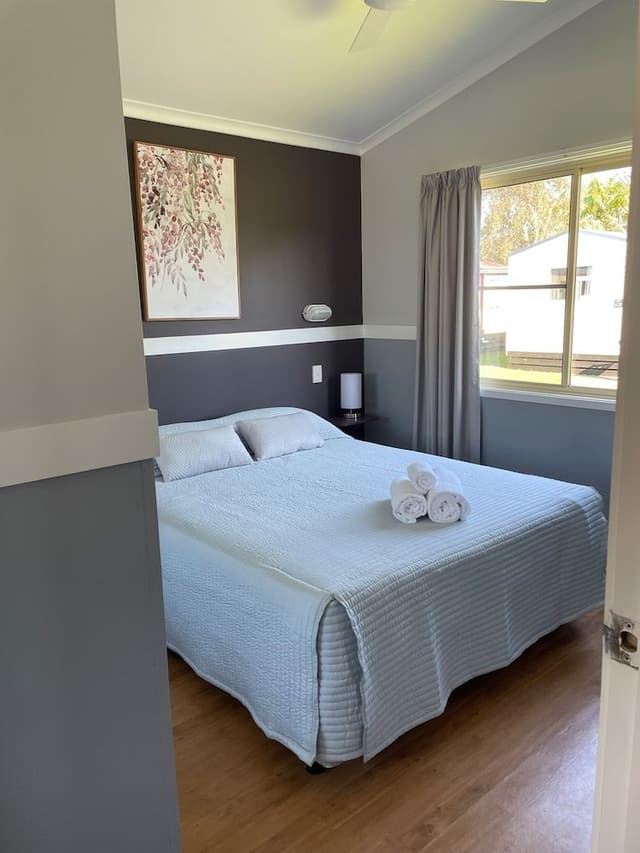 Standard Cabin, 2 Bedrooms, Kitchen (Lakeview Lodge)
