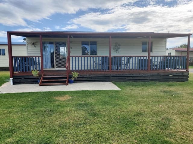 Standard Cabin, 2 Bedrooms, Kitchen (Lakeview Lodge)