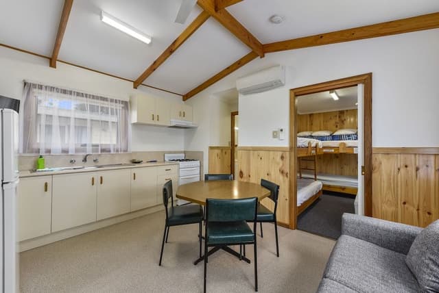 Two-Bedroom Holiday Cabin