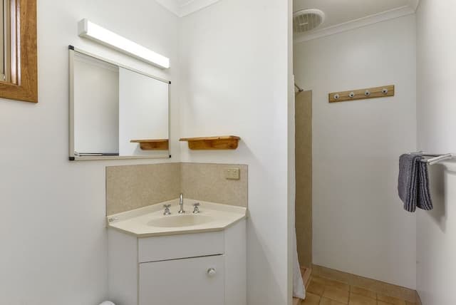 Two-Bedroom Holiday Cabin