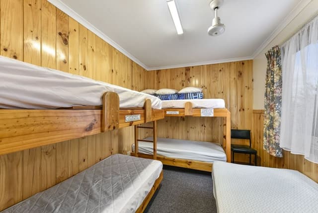 Two-Bedroom Holiday Cabin
