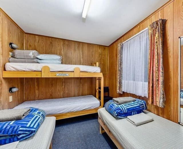 Two-Bedroom Holiday Cabin