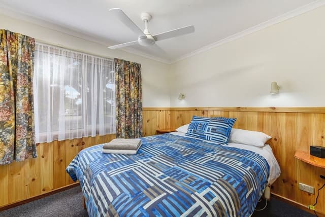Two-Bedroom Holiday Cabin