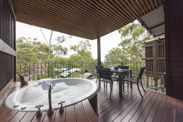 Two Bedroom Spa Villa