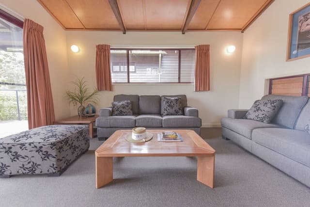 Two Bedroom Standard Villa