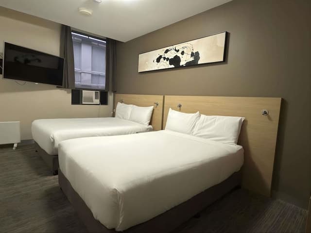 Room, 2 Double Beds (Accessible)