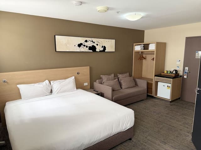 Room, 2 Double Beds (Accessible)