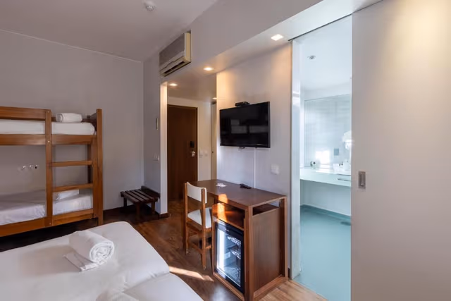 Quarto Familiar