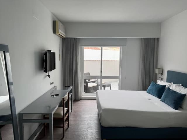 Quarto Duplo Clássico
