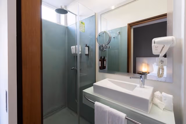 Quarto Twin Clássico