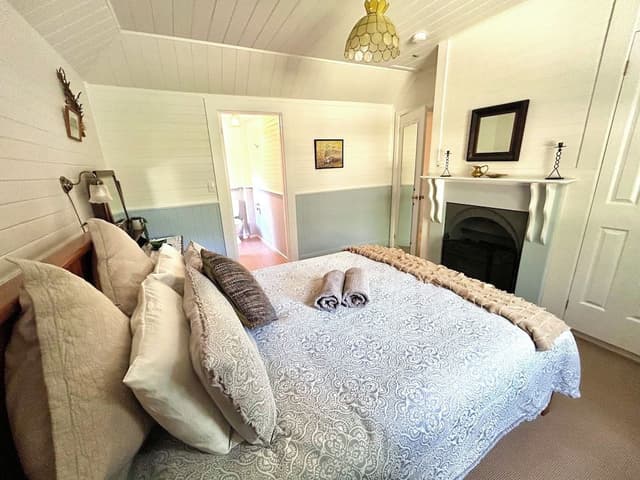 Comfort Cottage, Garden View