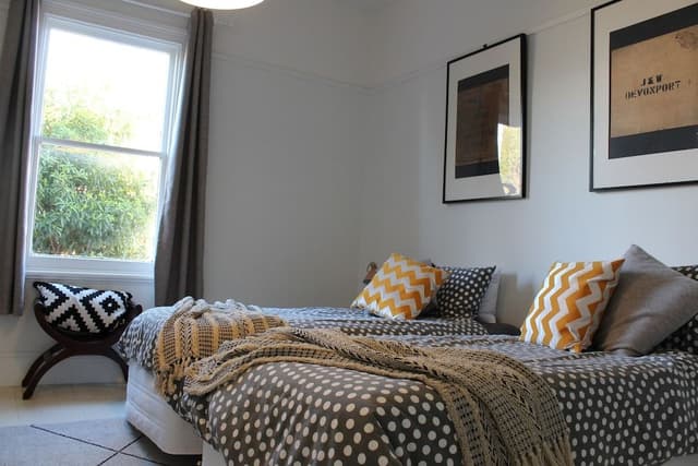 Executive House, 3 Bedrooms, Non Smoking
