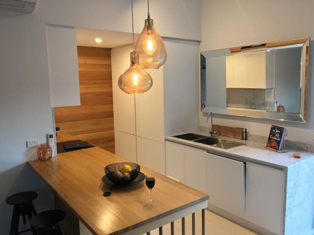 Executive House, 3 Bedrooms, Non Smoking