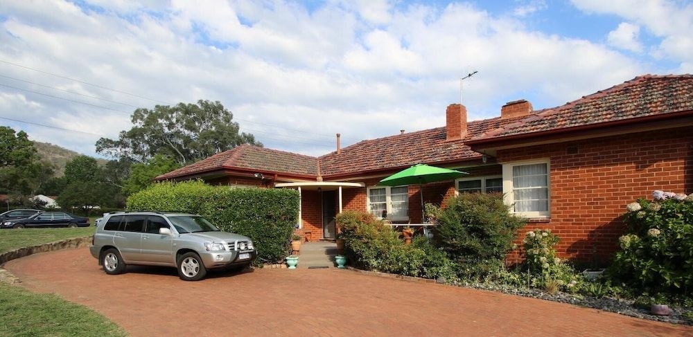 The Evergreen Bed and Breakfast1