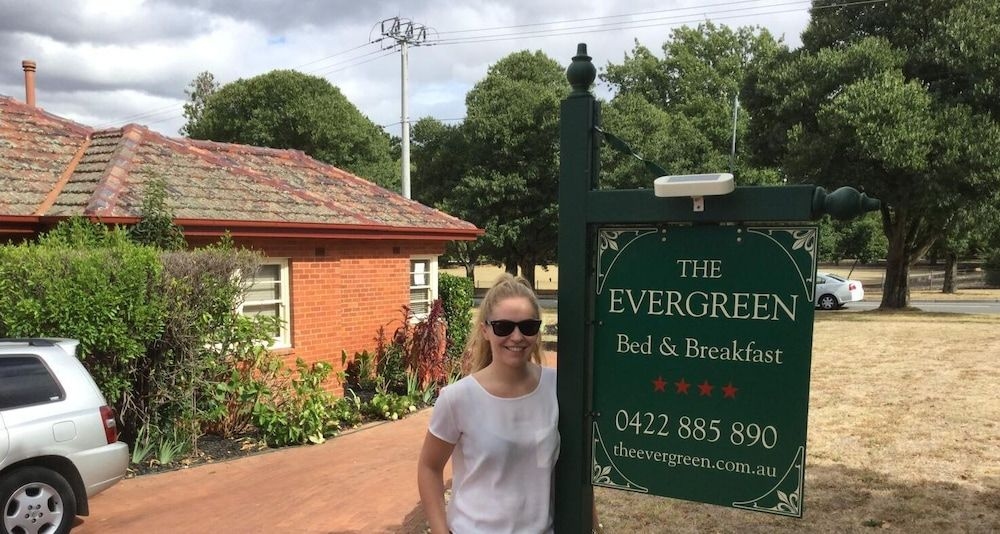 The Evergreen Bed and Breakfast2