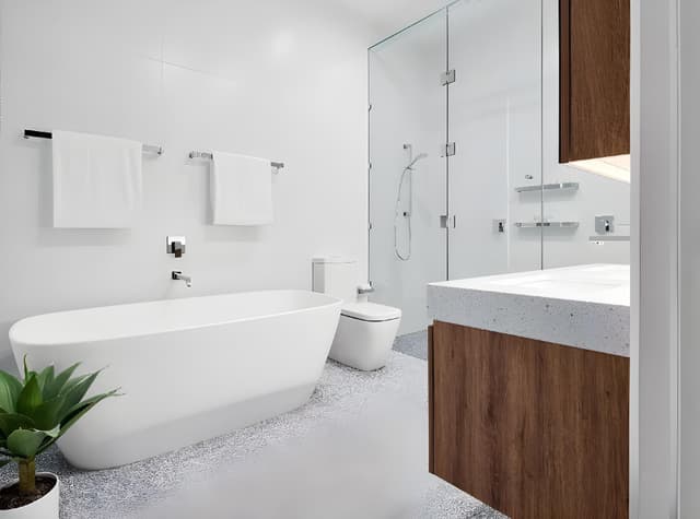Two Bedroom 1 Bathroom