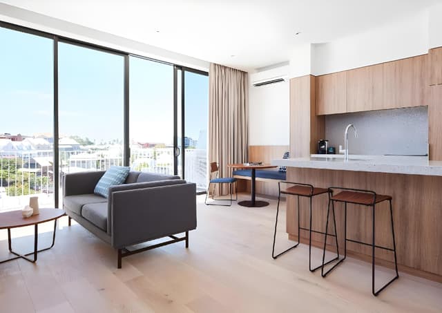 Two Bedroom 2 Bathroom