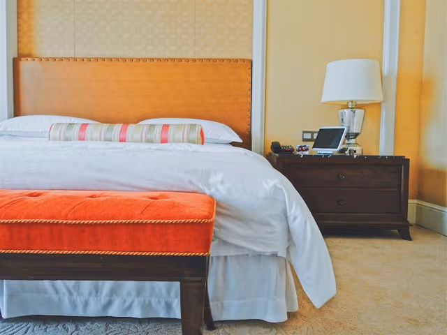 Club Room, 2 Double Beds