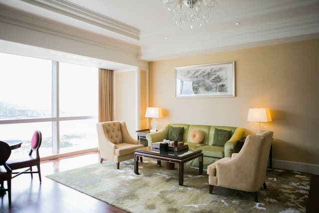 Club Suite, 1 Bedroom