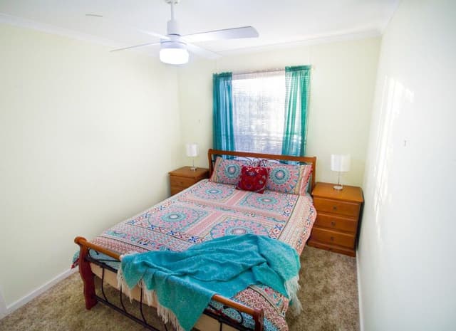 House, 2 Bedrooms, 2 Bathrooms (2-Bedroom House plus Caravan sleeps 2)