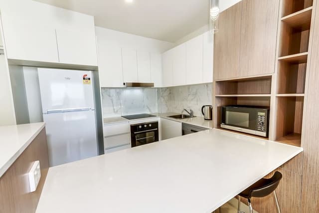 Standard Apartment, 3 Bedrooms, Lake View