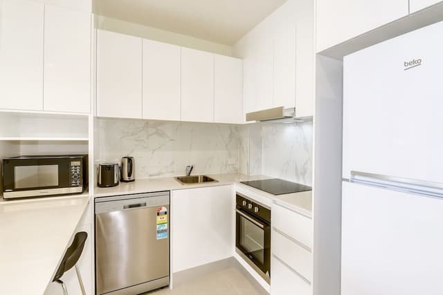 Standard Apartment, 3 Bedrooms, Lake View