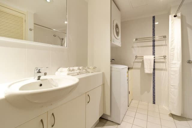 Apartment, 2 Bedrooms, Balcony