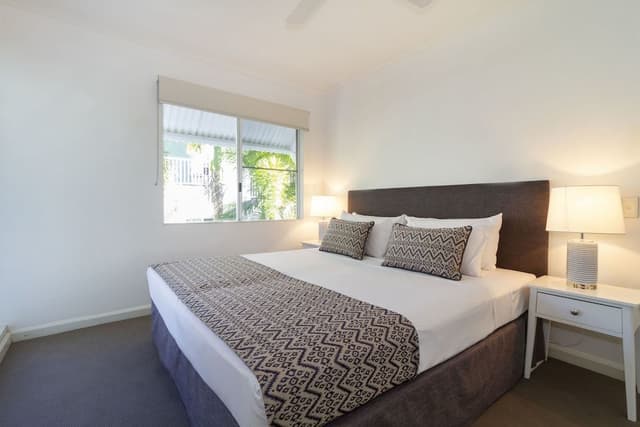 Apartment, 2 Bedrooms, Balcony