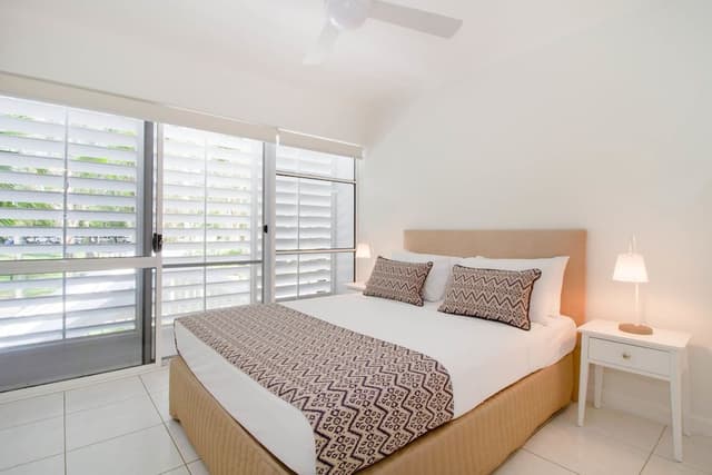 Apartment, 2 Bedrooms, Balcony