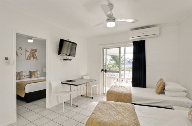 One Bedroom Apartment