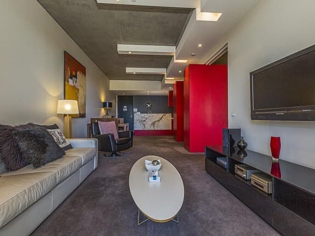 Apartment, 1 Bedroom (New Acton 607)