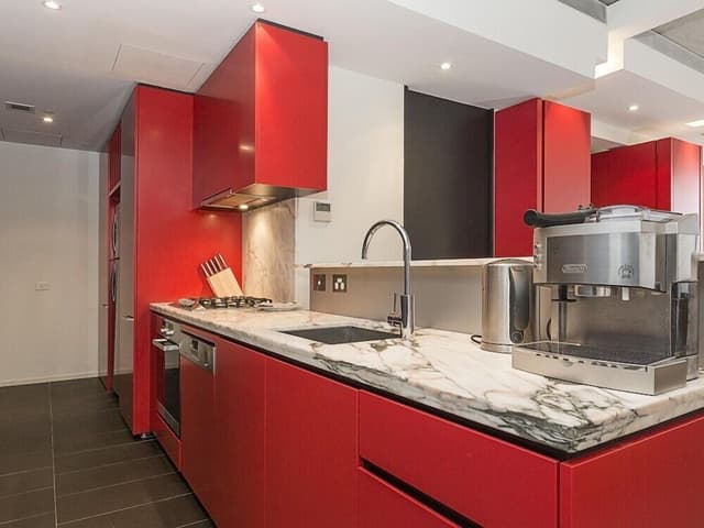 Apartment, 1 Bedroom (New Acton 607)