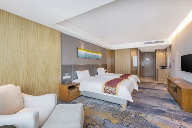 Elite Twin Room