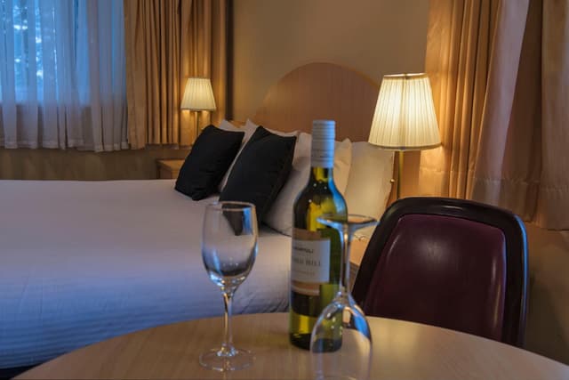King Spa Suite