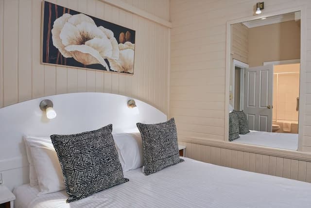 Two Bedroom Unit
