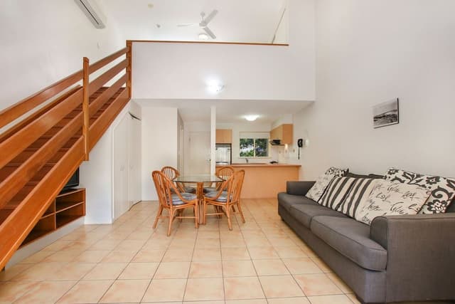 1 Bedroom Loft Apartment