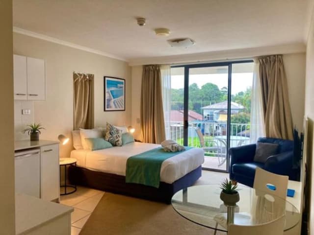 Resort Studio with Kitchenette